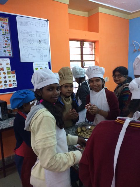 kookles Literacy India School
